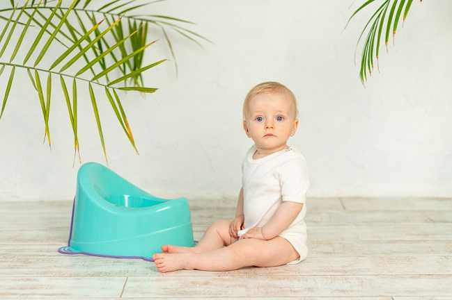 Tips on When to Start Potty Training